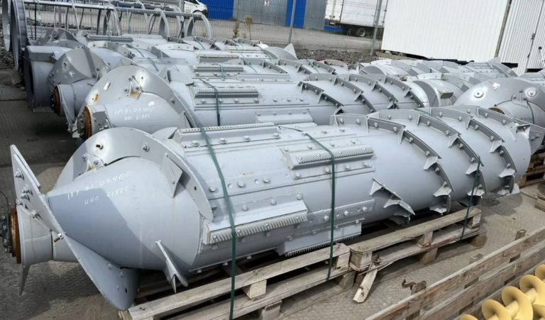 181.71.07.400 Ротор на комбайн РСМ-181 «Torum-750»