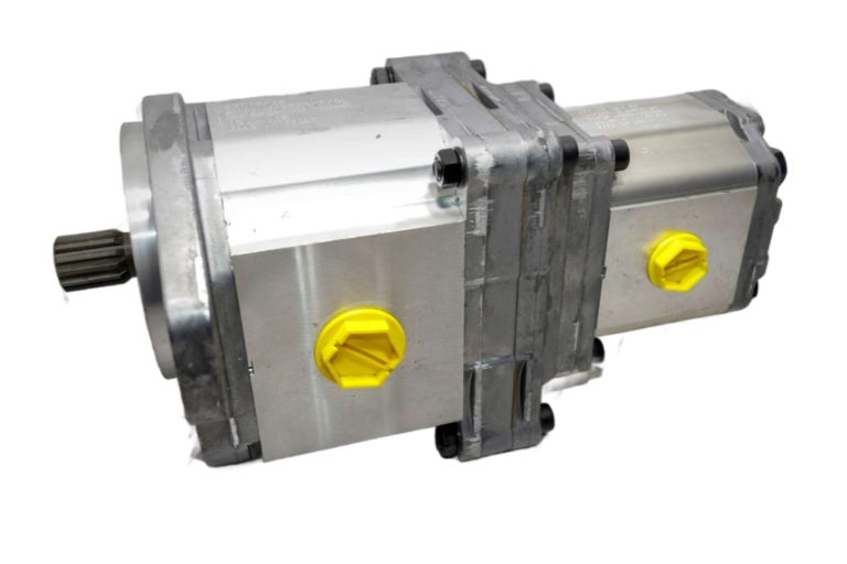 PRN-022/014R107SLP1F6F5NNF5F4NNNN Насос на комбайн VECTOR 450 Track (83013756)