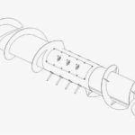 КЗК-12-1502000-01 Шнек жатки 7м на Палессе