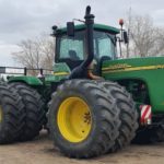 Трактор John Deere 9420 2004 гв