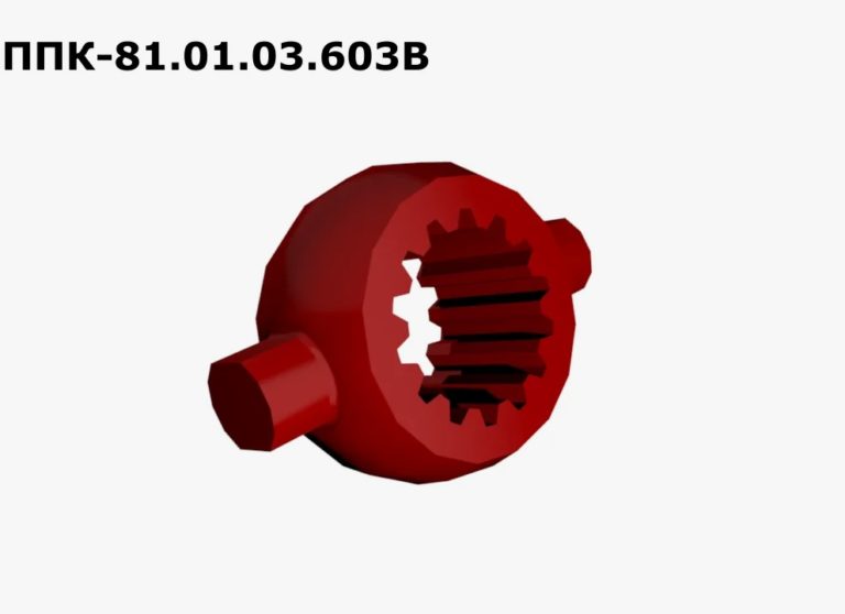 ППК 81.01.03.603В Кронштейн привода вальца на ППК Клевер
