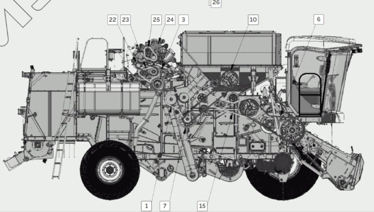 Какие ремни устанавливаются на РСМ-142 «Acros-550» РСМ