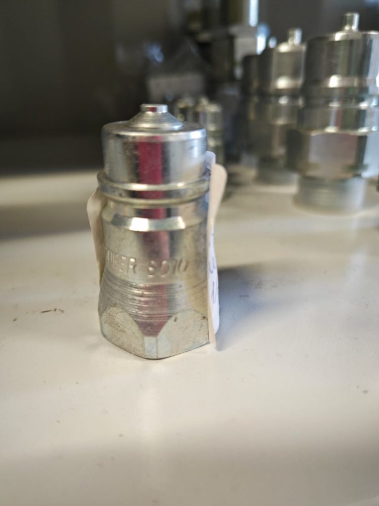 86019345 Муфта разрывная БРС 1/2 (Buhler 2000)