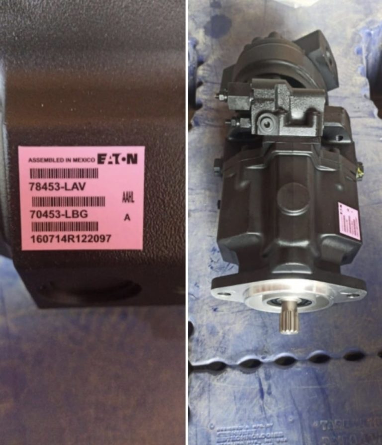 9705146 Тандем насос Buhler