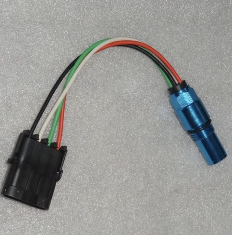 4326596 / 4984223 Датчик положения коленвала двигателя Cummins QSM11 Ростсельмаш оригинал