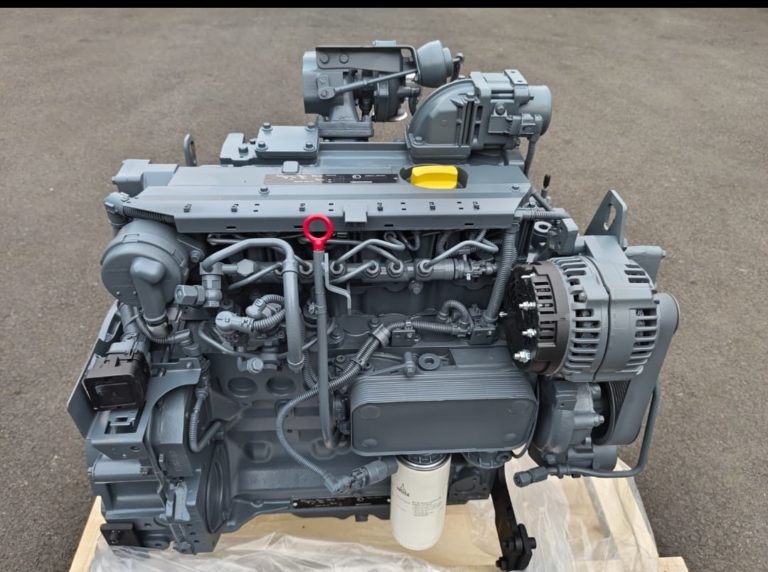 Двигатель Deutz BF4M1013C