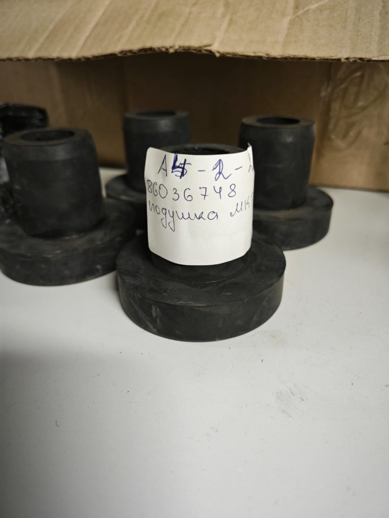 86036748 Подушка МКПП Buhler 2000 / HHT (V60614)