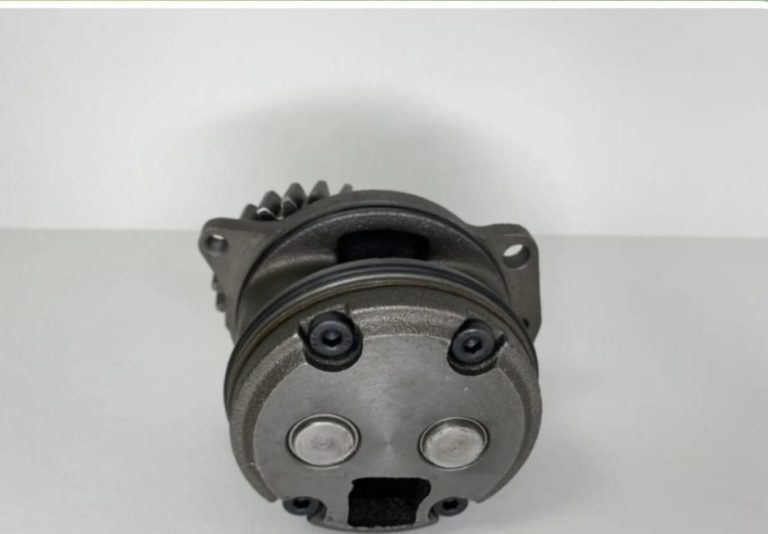 3895756 / 3401186 Масляный насос Cummins QSM11