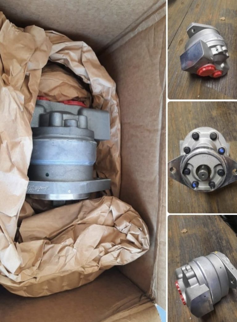 Задняя часть тандем насоса Eaton Buhler 2375