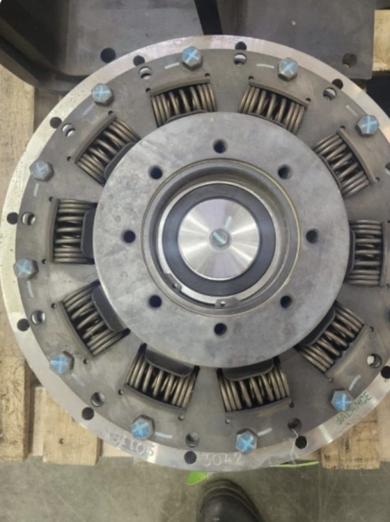 86059709 / 86040681 Муфта пружинная демпферная 12х1/2 (Buhler/Бюлер)
