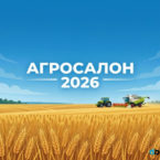 АГРОСАЛОН 2026: где встречаются техника, ИИ и маркетинг