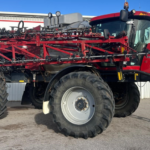 Самоходный опрыскиватель Case IH Patriot 4430, 2019 г., б/у — штанга 36,5 м